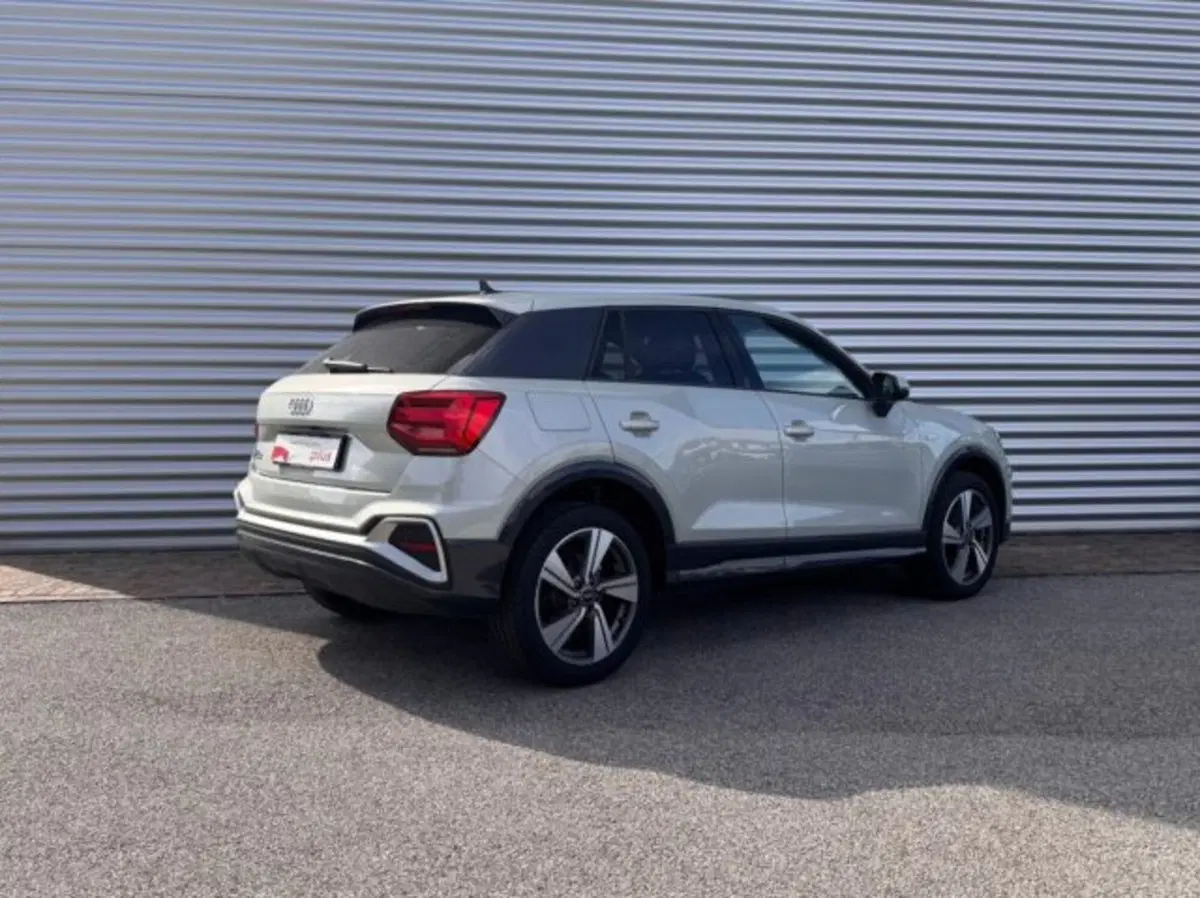 Audi Q2 nuova a Treviso (2)