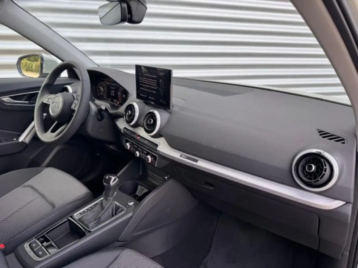 Audi Q2 nuova a Treviso (3)