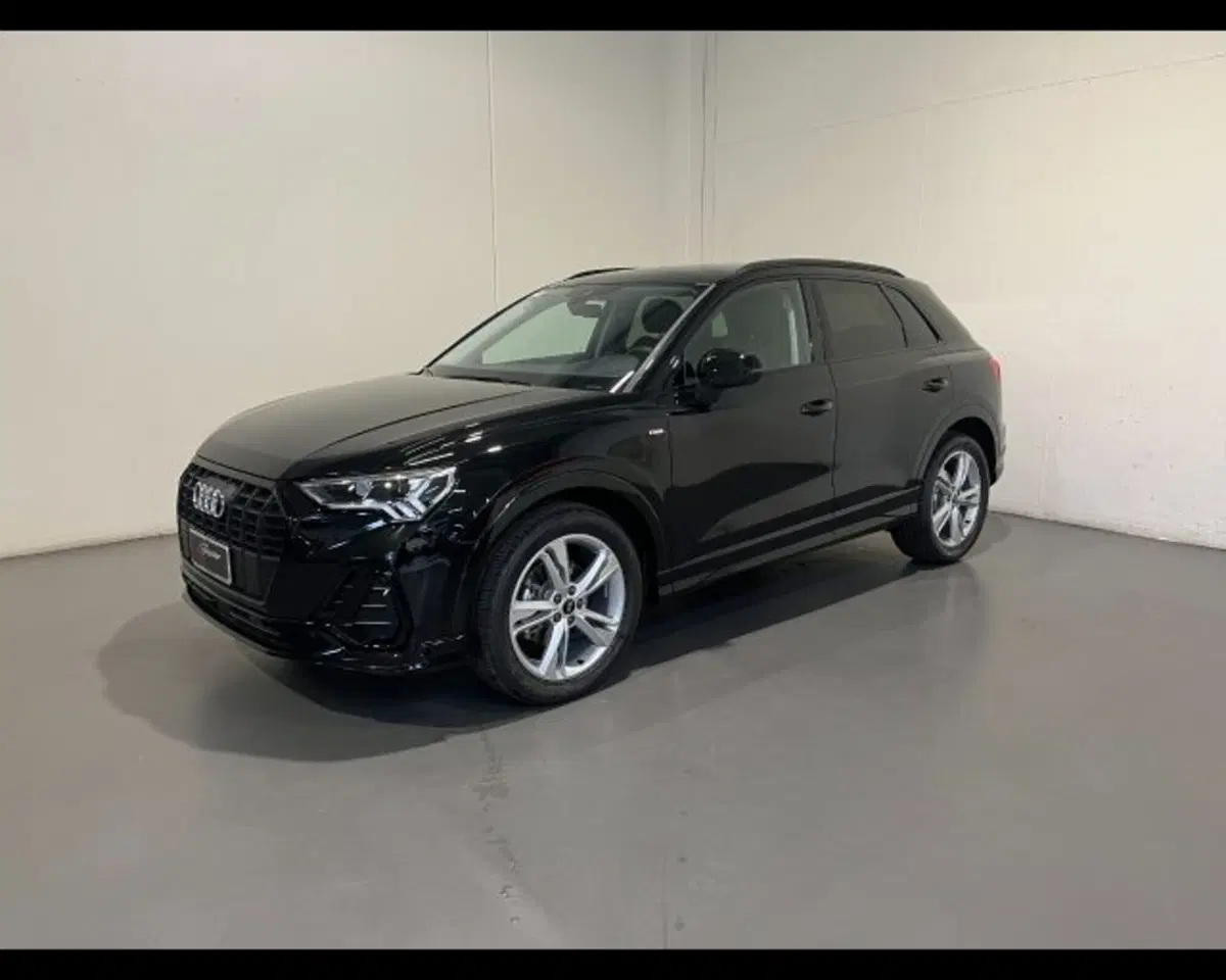Audi Q3 nuova a Treviso