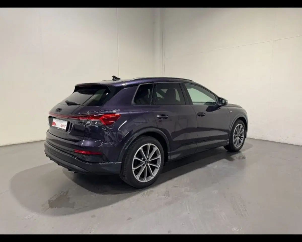 Audi Q4 usata a Treviso (2)