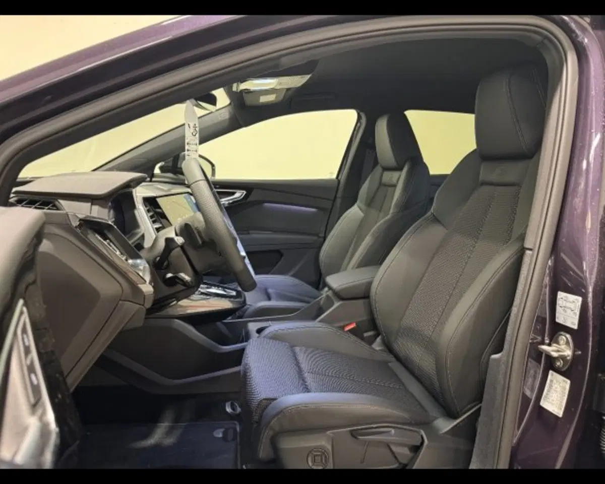 Audi Q4 usata a Treviso (9)