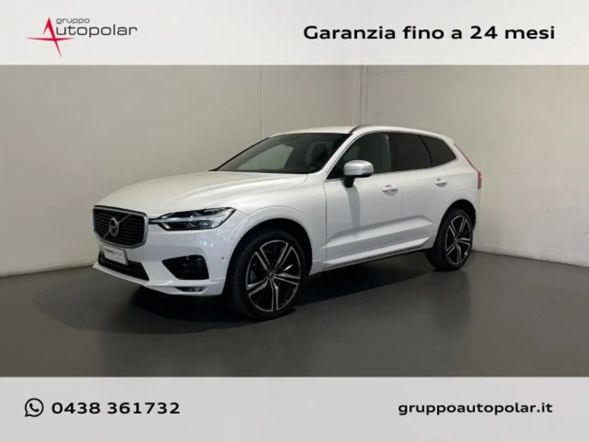 Volvo XC60 usata a Treviso