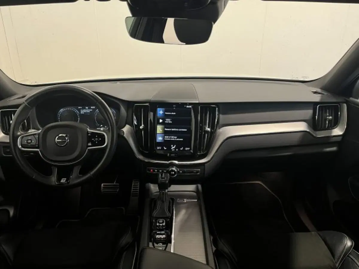 Volvo XC60 usata a Treviso (5)