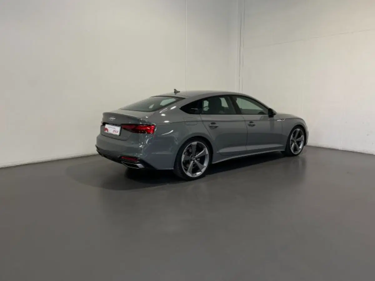 Audi A5 Sportback usata a Treviso (2)