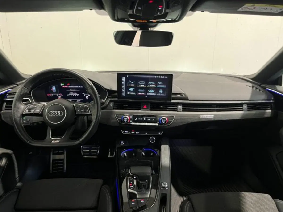 Audi A5 Sportback usata a Treviso (4)
