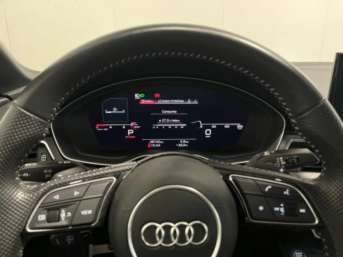 Audi A5 Sportback usata a Treviso (5)