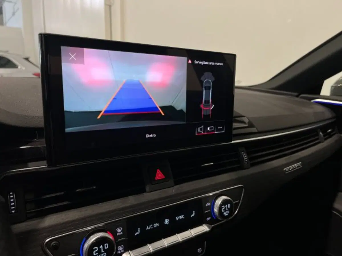 Audi A5 Sportback usata a Treviso (7)