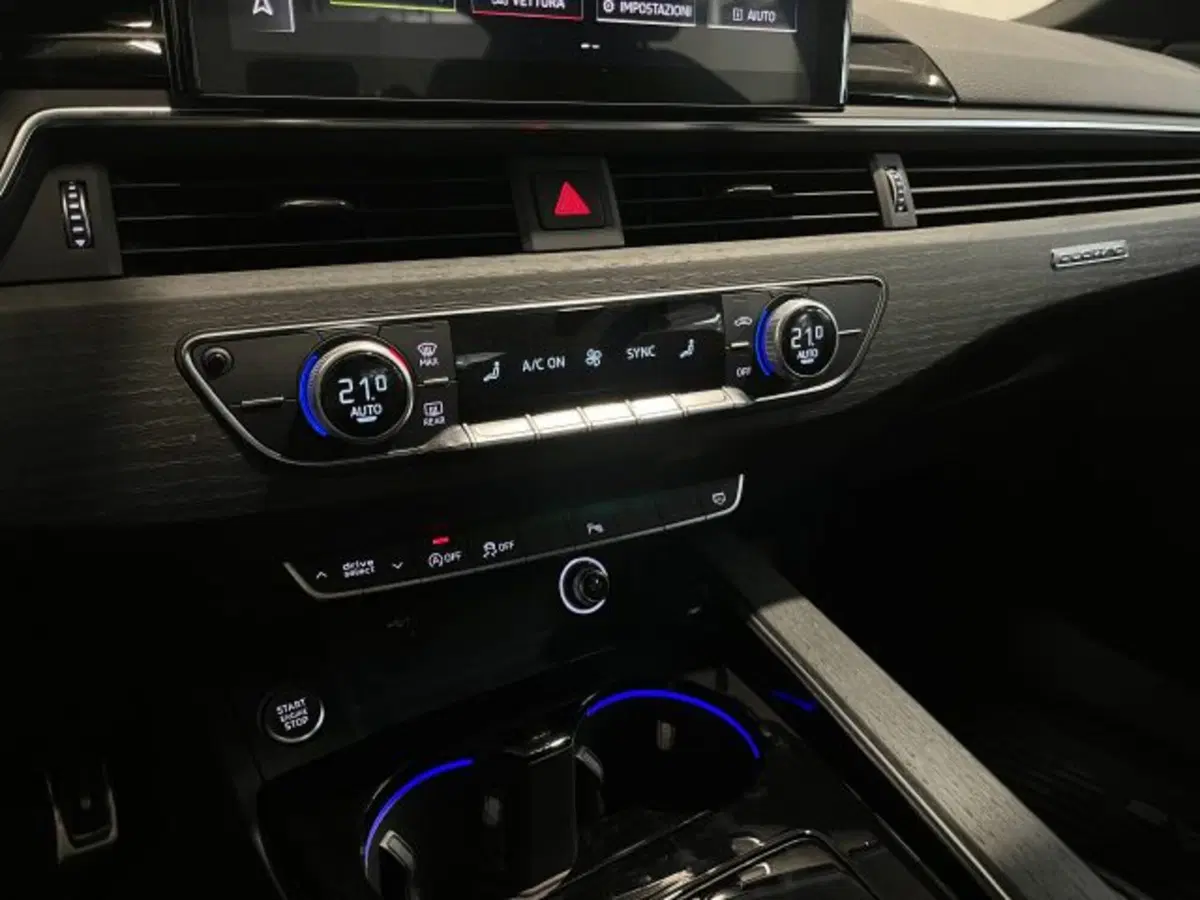 Audi A5 Sportback usata a Treviso (8)