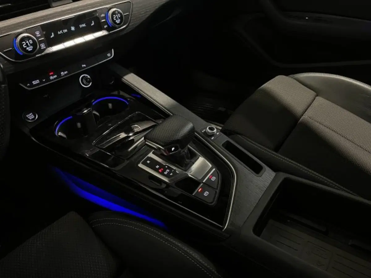 Audi A5 Sportback usata a Treviso (9)