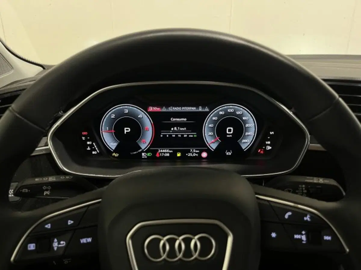 Audi Q3 usata a Treviso (5)