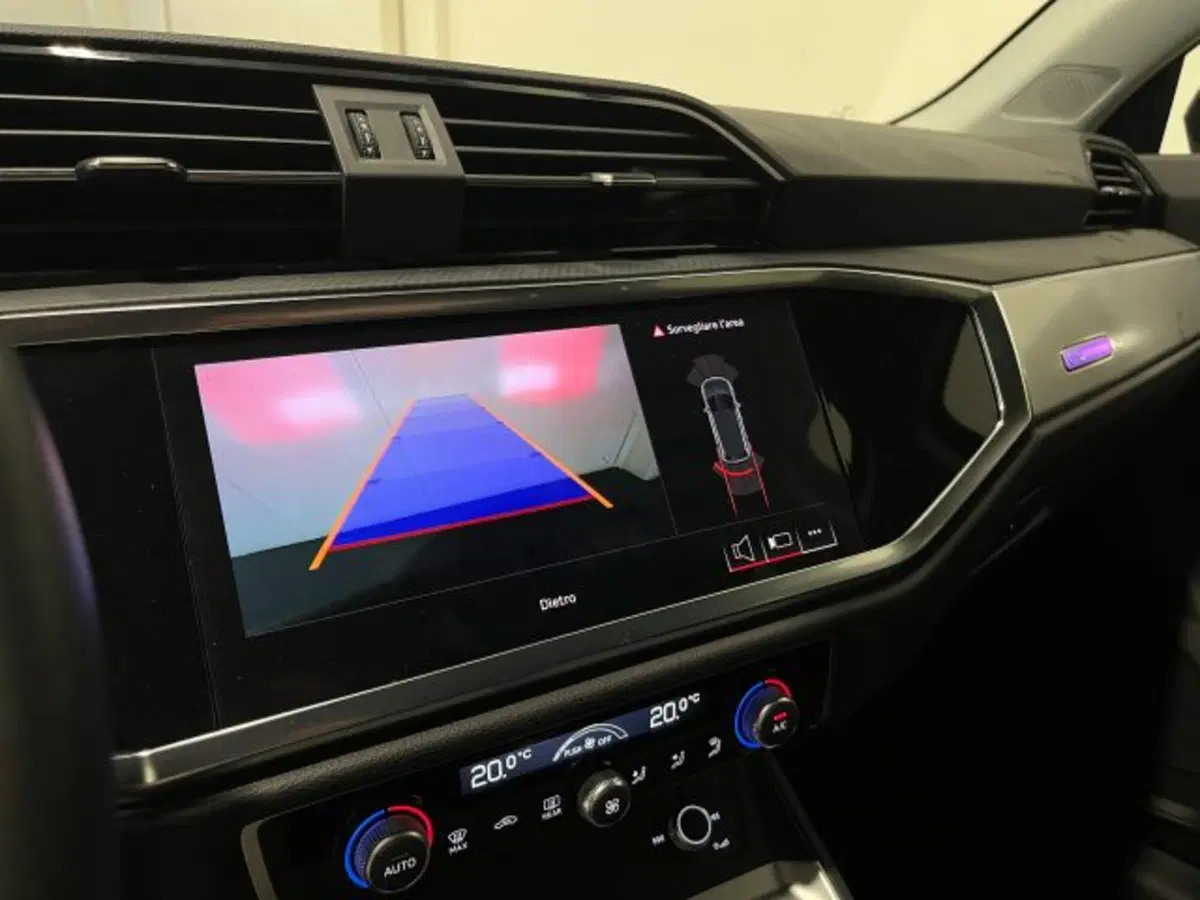 Audi Q3 usata a Treviso (7)
