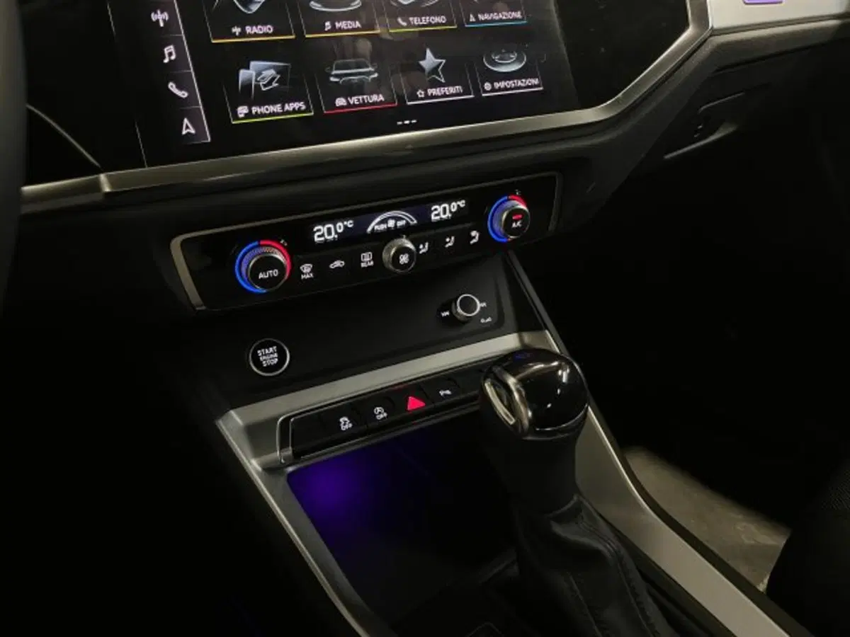 Audi Q3 usata a Treviso (8)