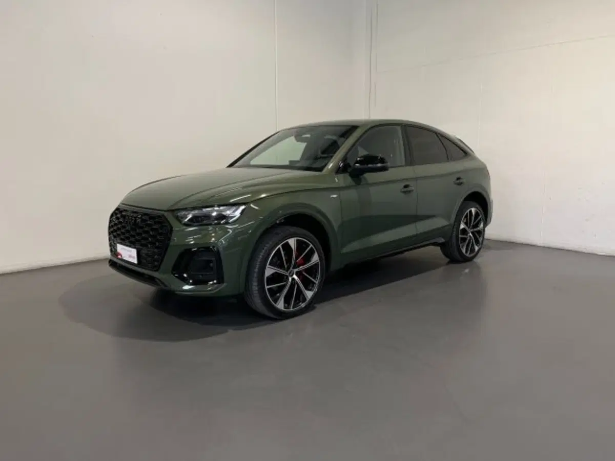 Audi Q5 Sportback usata a Treviso