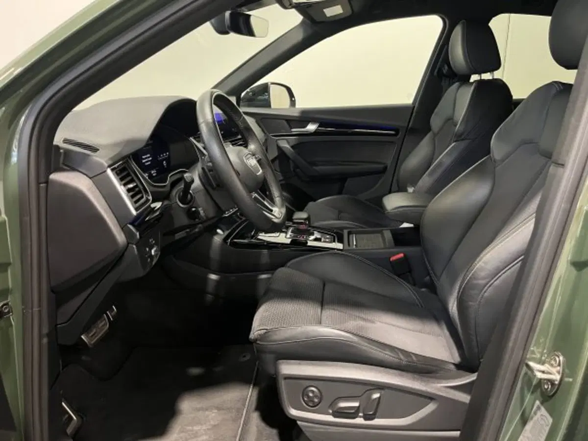 Audi Q5 Sportback usata a Treviso (11)