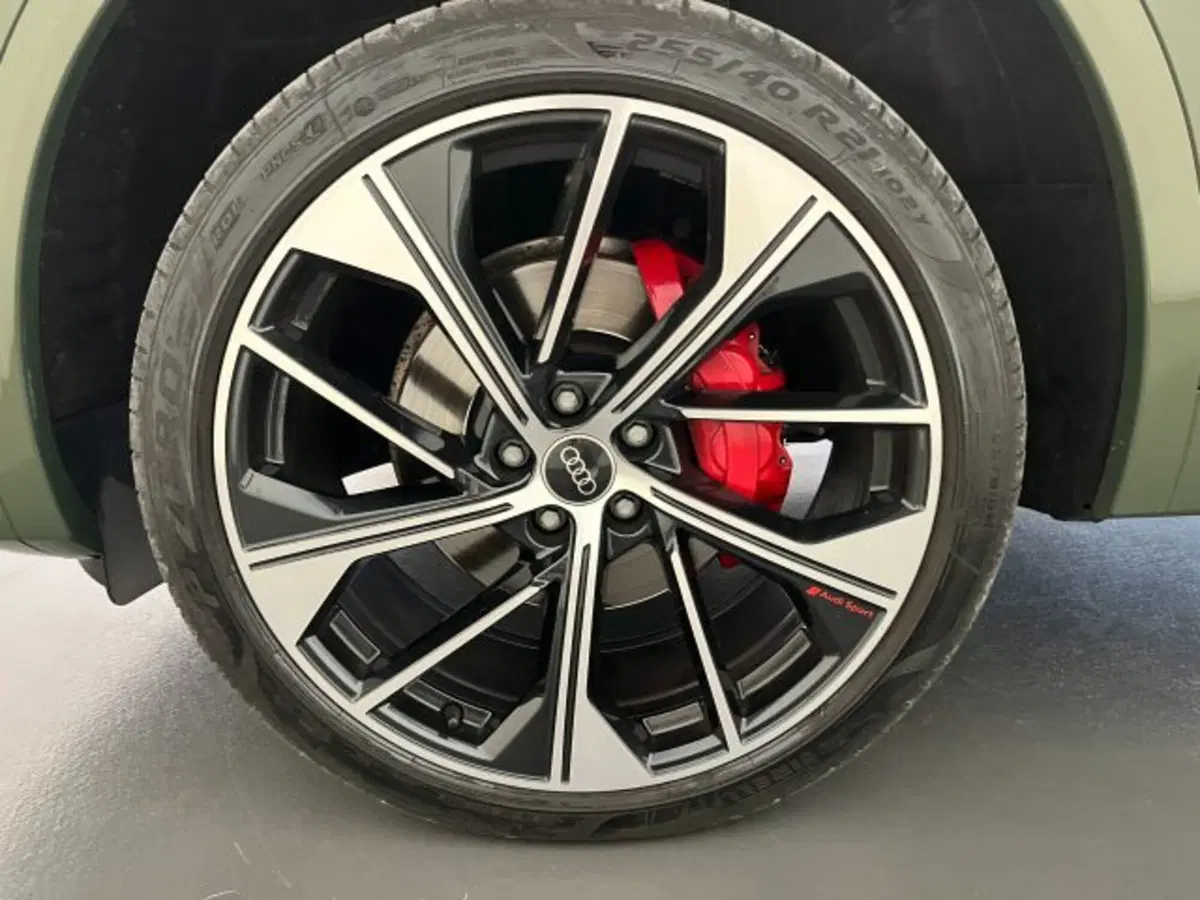 Audi Q5 Sportback usata a Treviso (14)