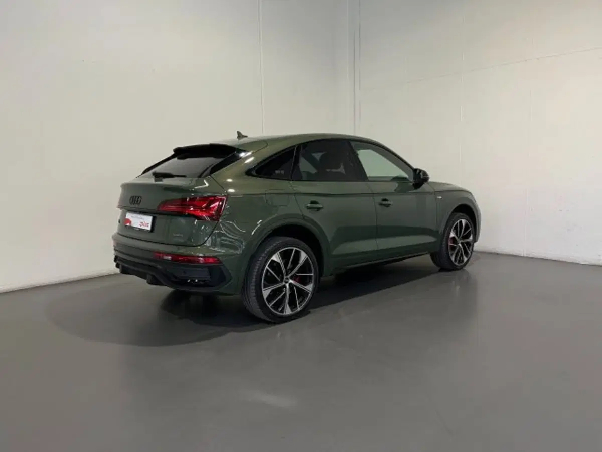 Audi Q5 Sportback usata a Treviso (2)