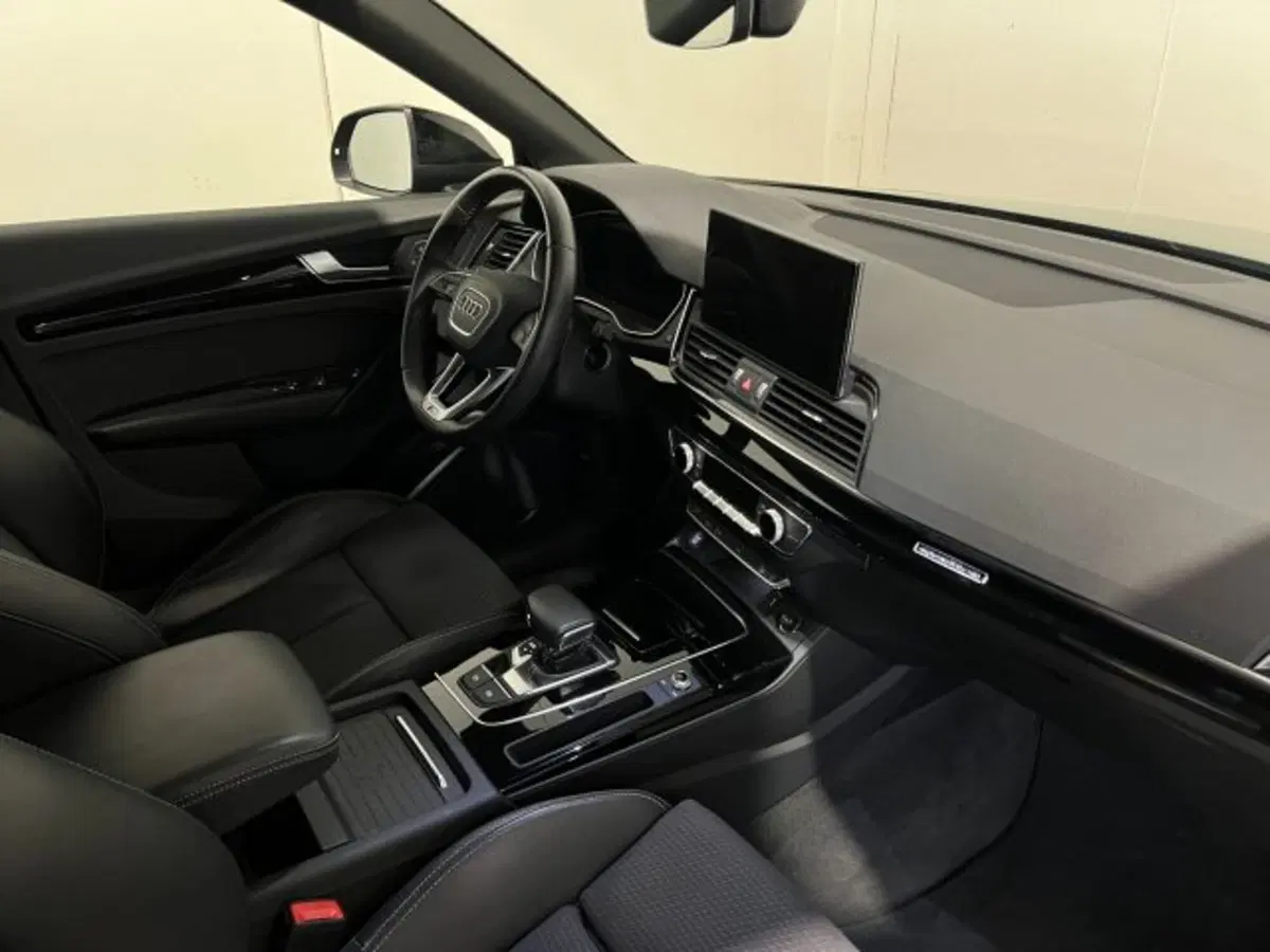 Audi Q5 Sportback usata a Treviso (3)