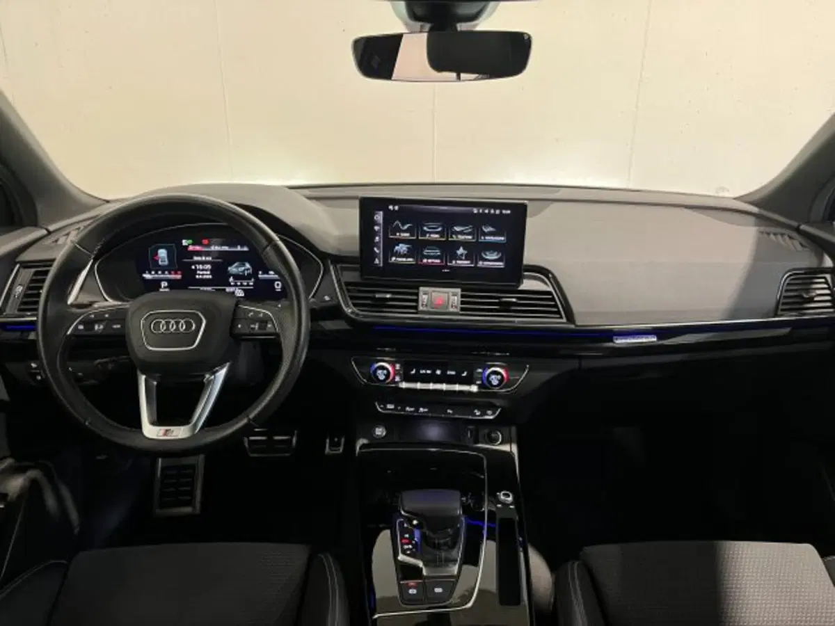 Audi Q5 Sportback usata a Treviso (4)