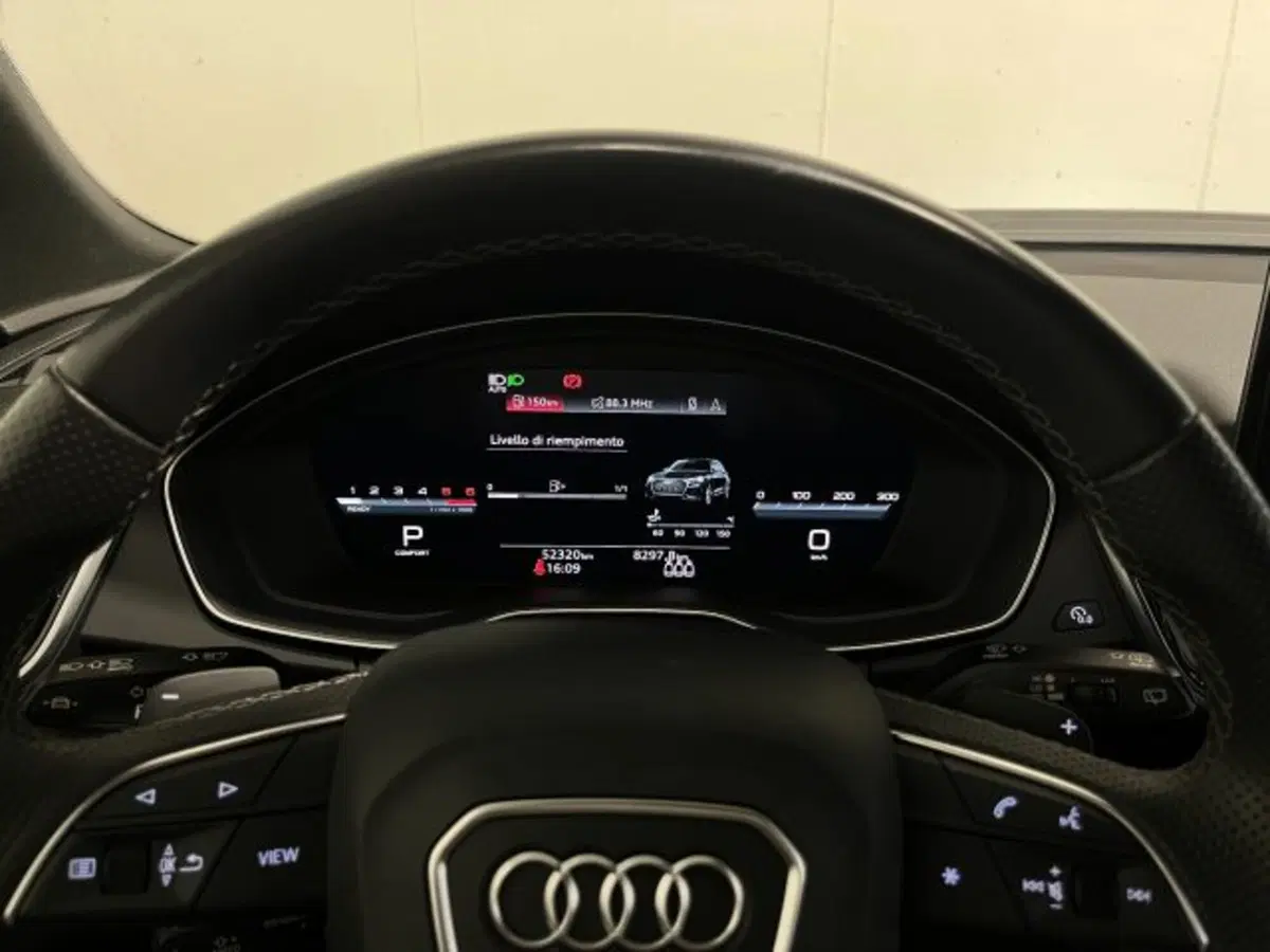 Audi Q5 Sportback usata a Treviso (5)