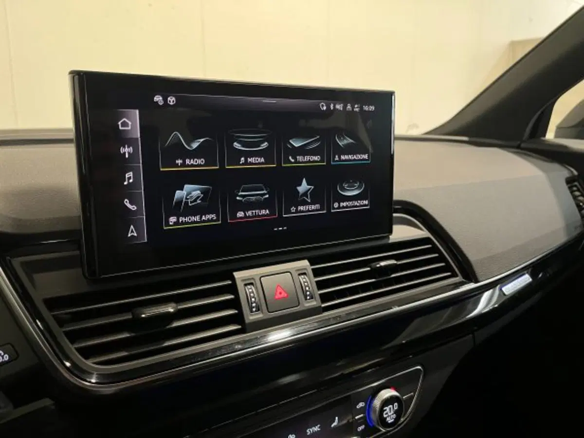Audi Q5 Sportback usata a Treviso (6)