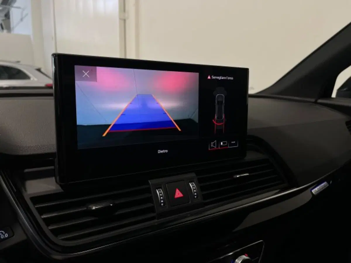 Audi Q5 Sportback usata a Treviso (7)