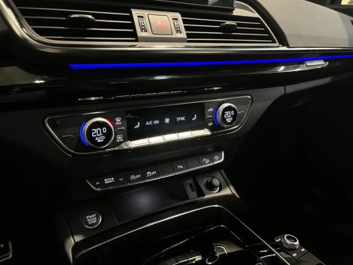 Audi Q5 Sportback usata a Treviso (8)