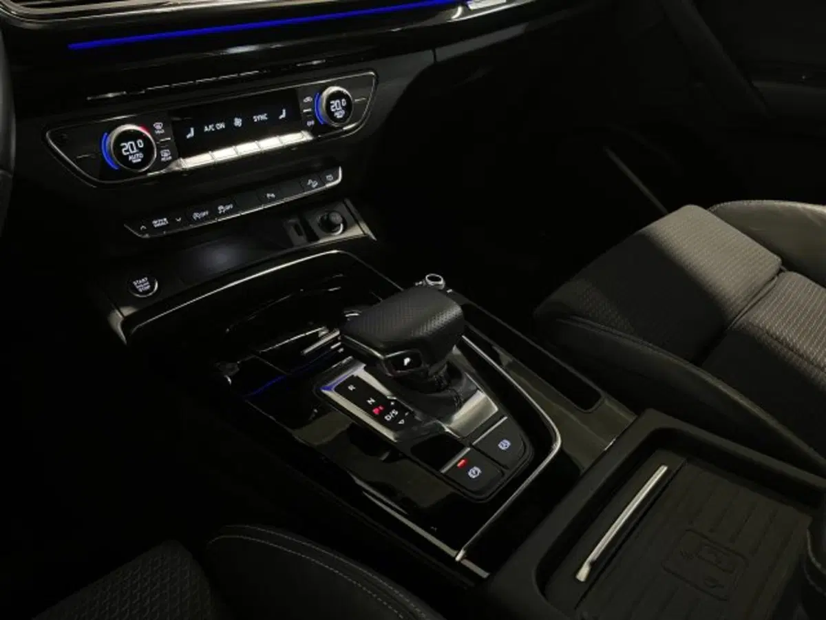Audi Q5 Sportback usata a Treviso (9)