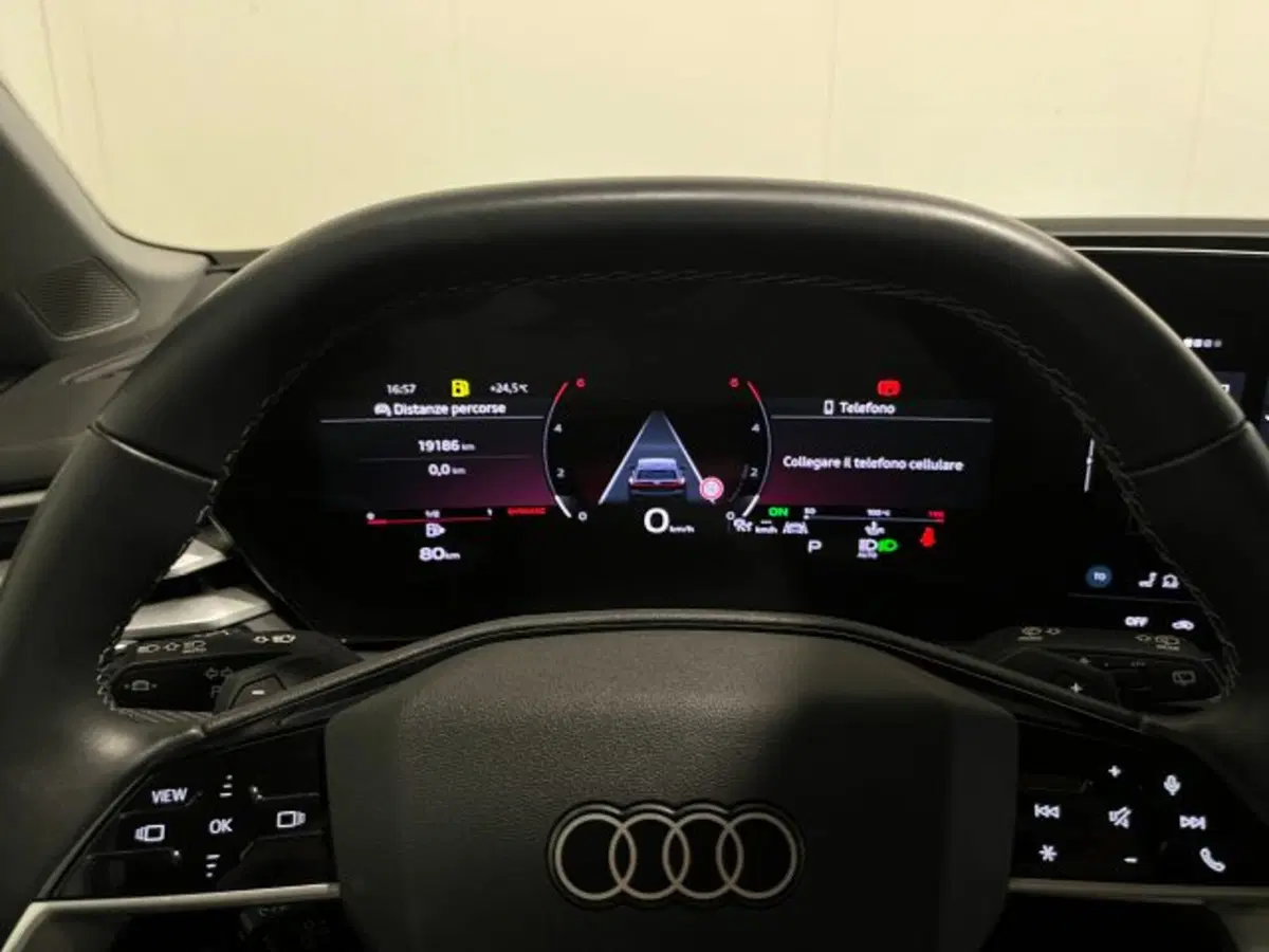 Audi A5 Avant usata a Treviso (5)