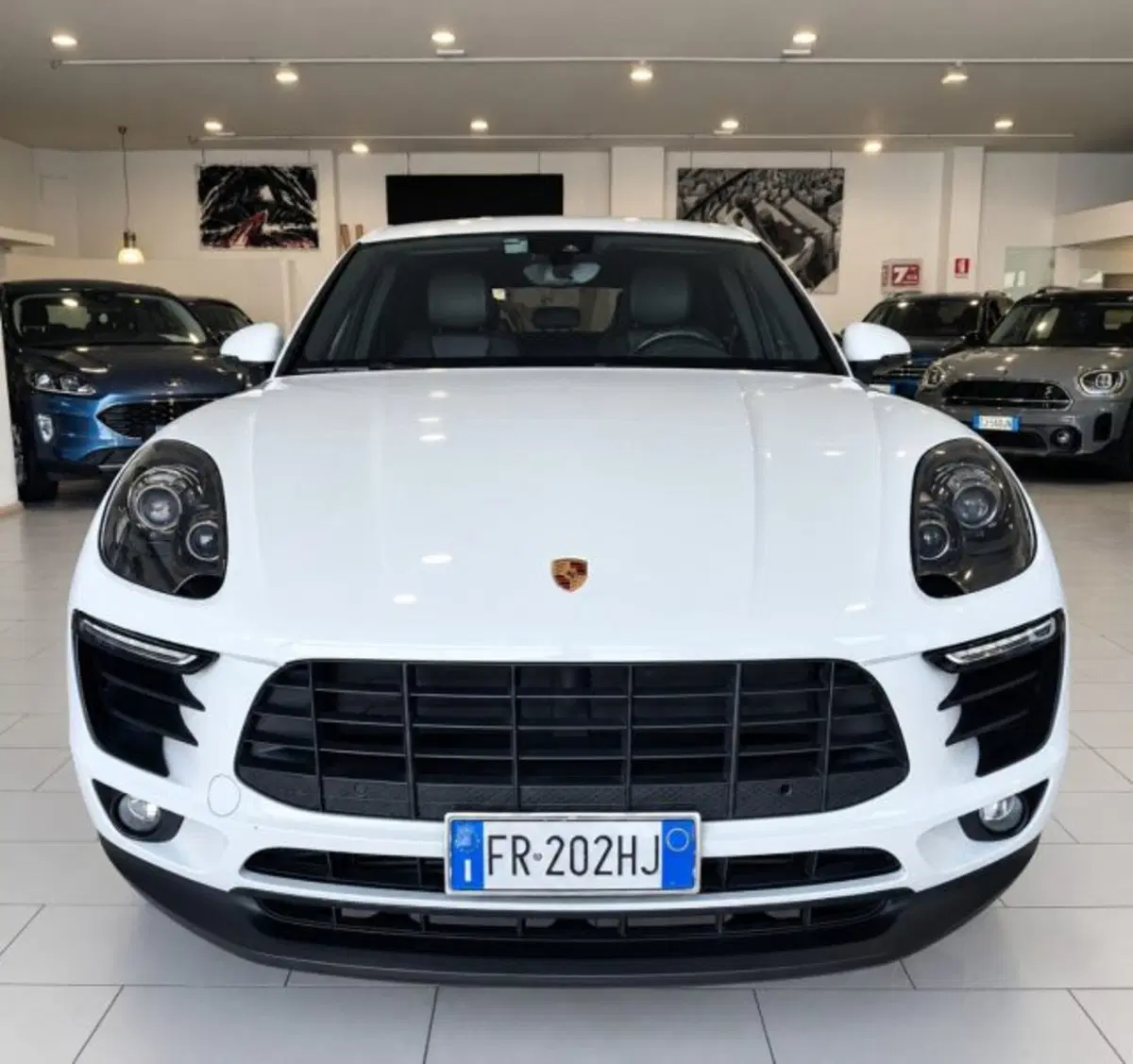 Porsche Macan usata a Firenze