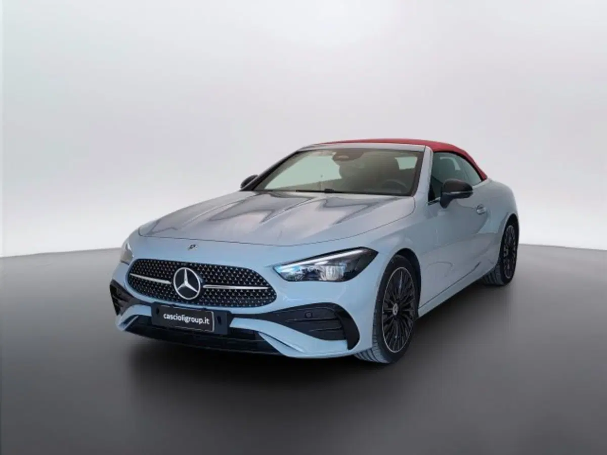 Mercedes-Benz CLE Cabrio usata a Teramo