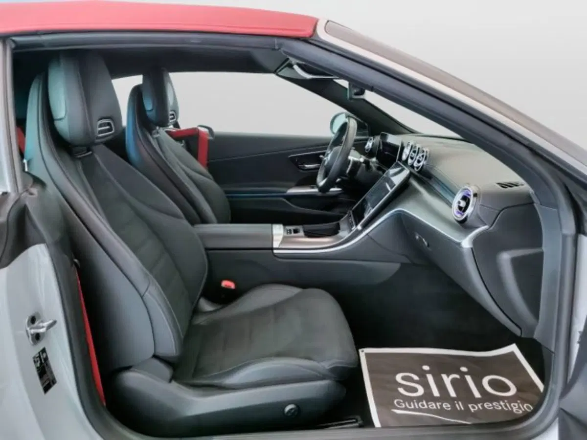 Mercedes-Benz CLE Cabrio usata a Teramo (13)