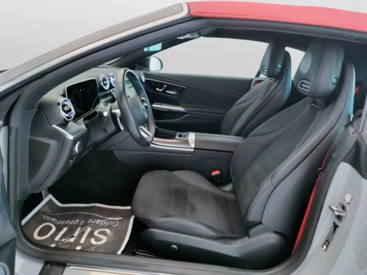 Mercedes-Benz CLE Cabrio usata a Teramo (16)