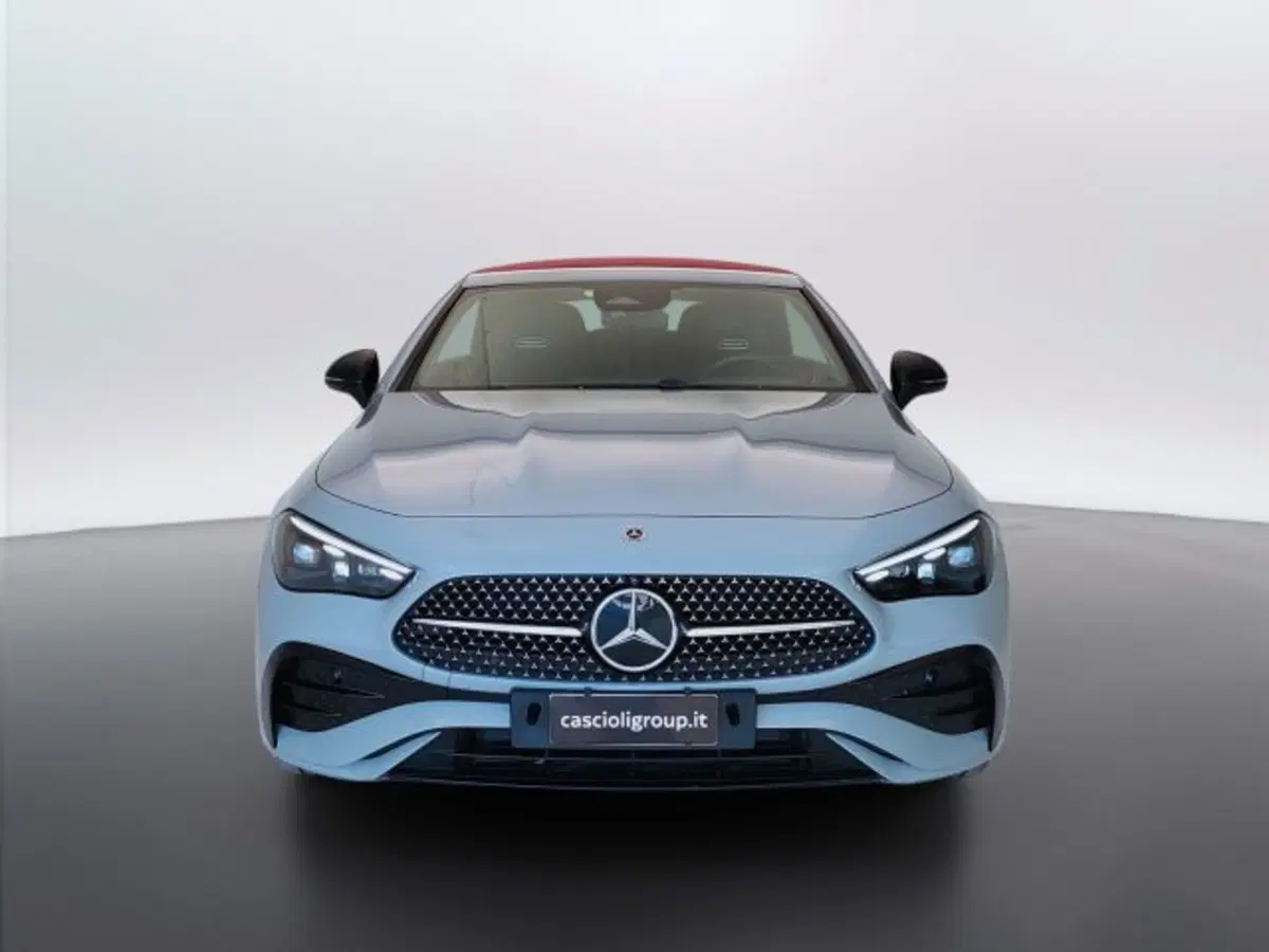 Mercedes-Benz CLE Cabrio usata a Teramo (2)