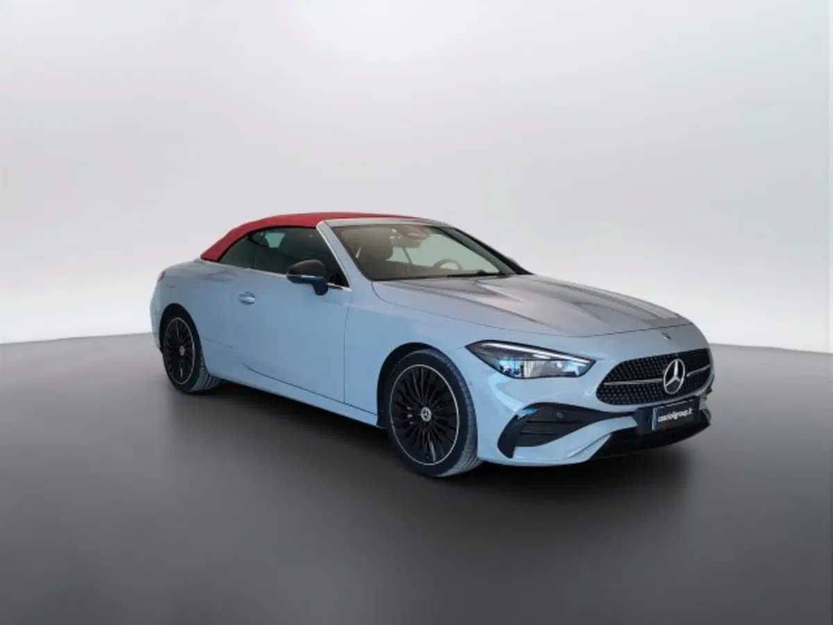 Mercedes-Benz CLE Cabrio usata a Teramo (3)