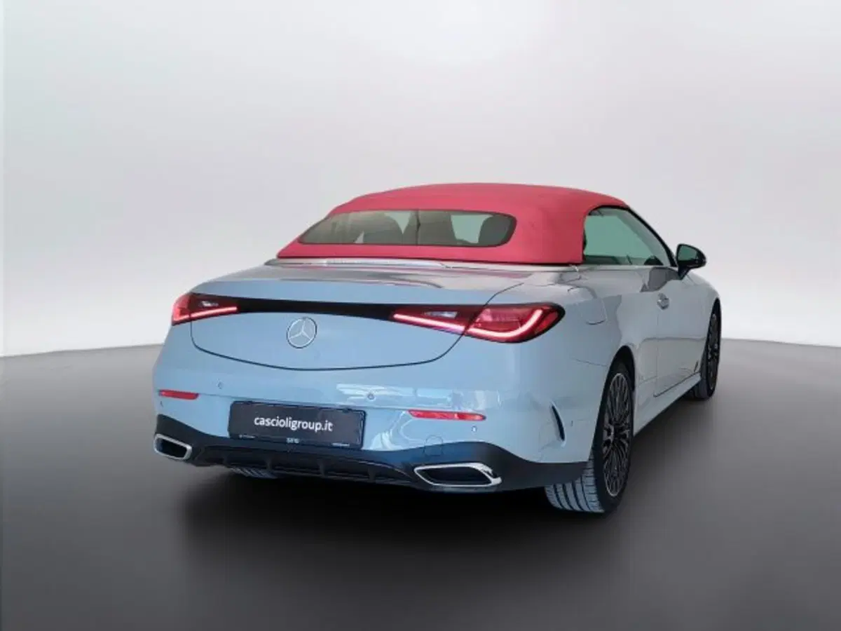 Mercedes-Benz CLE Cabrio usata a Teramo (5)