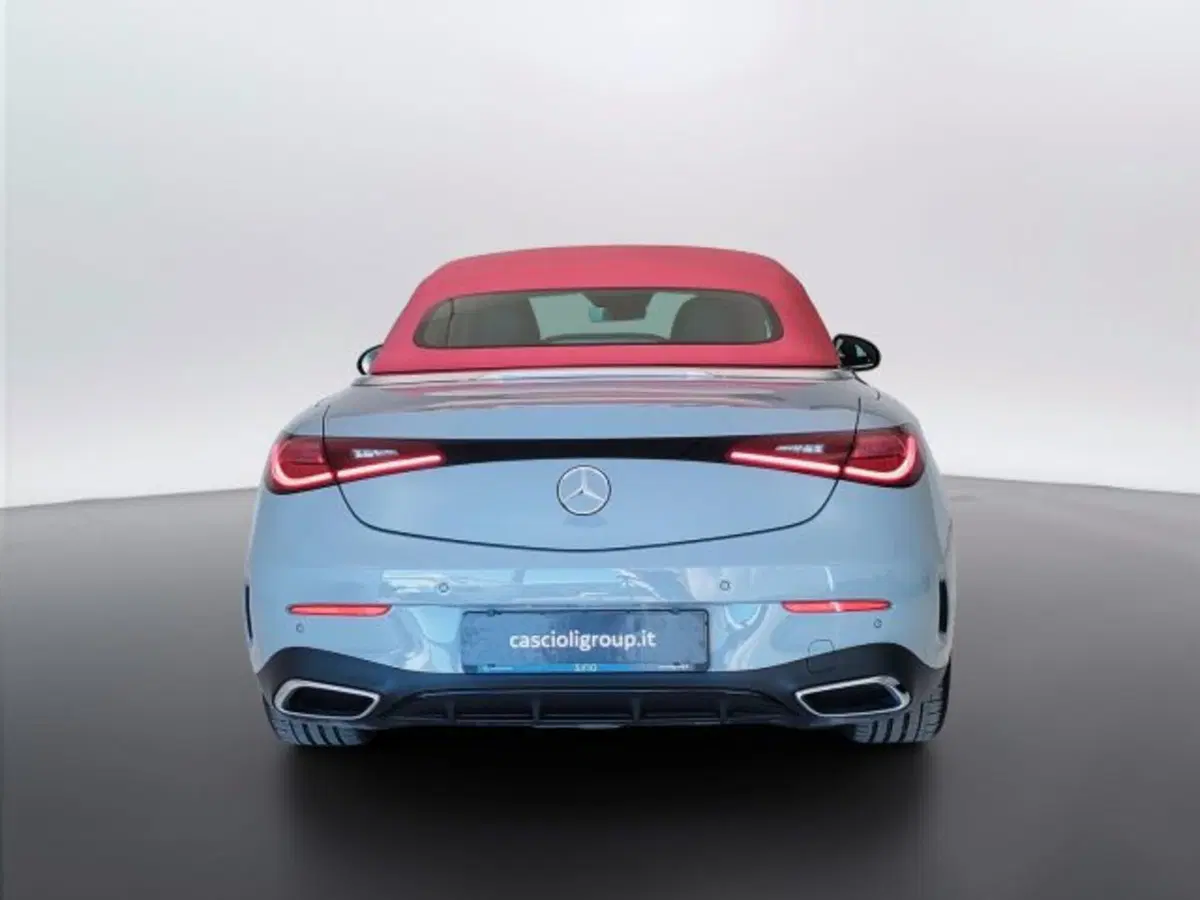 Mercedes-Benz CLE Cabrio usata a Teramo (6)