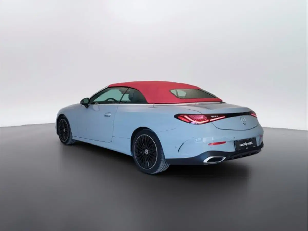 Mercedes-Benz CLE Cabrio usata a Teramo (7)