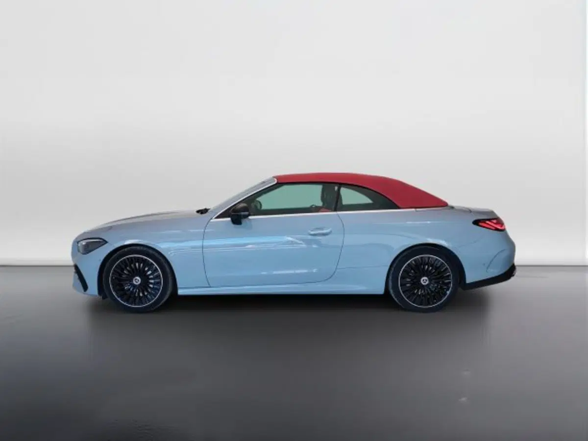 Mercedes-Benz CLE Cabrio usata a Teramo (8)