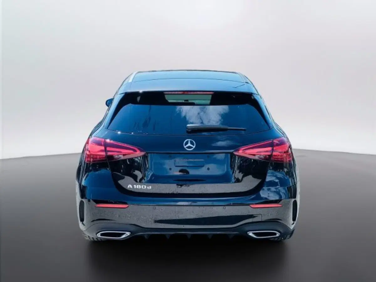 Mercedes-Benz Classe A nuova a Teramo (4)