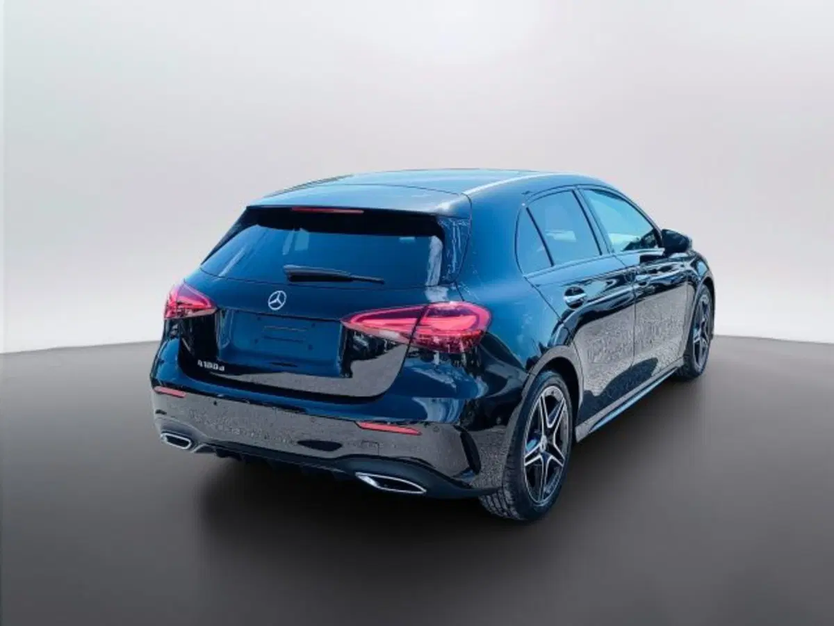 Mercedes-Benz Classe A nuova a Teramo (5)