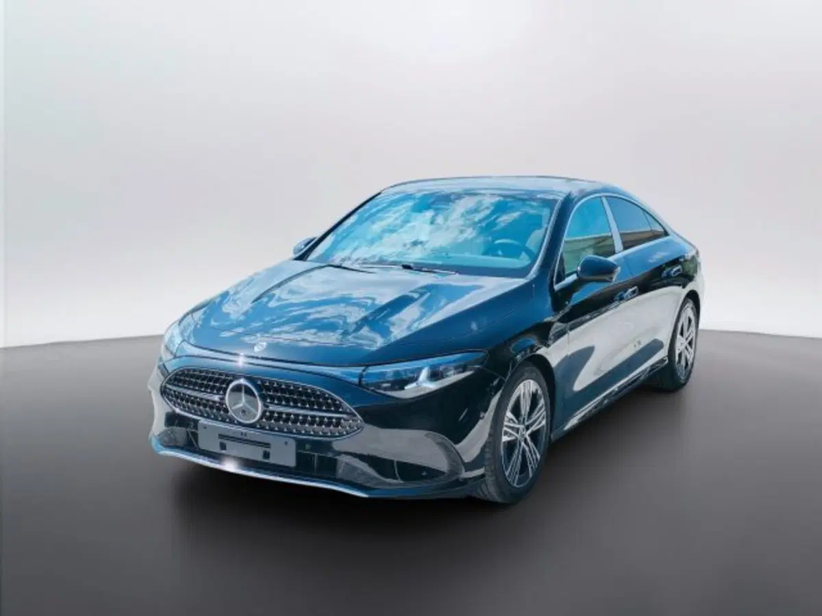 Mercedes-Benz CLA nuova a Teramo