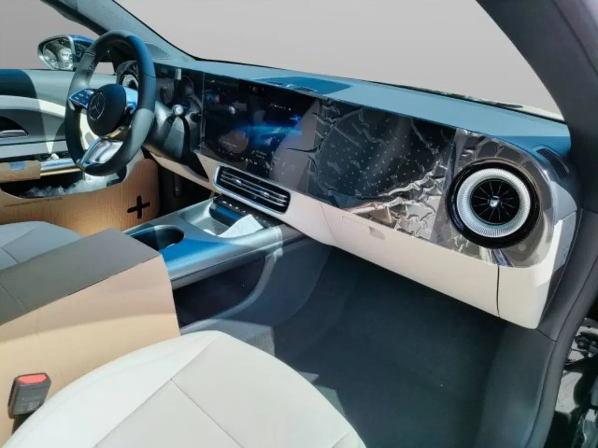 Mercedes-Benz CLA nuova a Teramo (12)