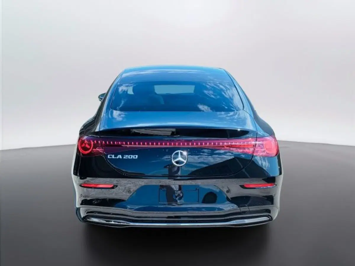 Mercedes-Benz CLA nuova a Teramo (4)