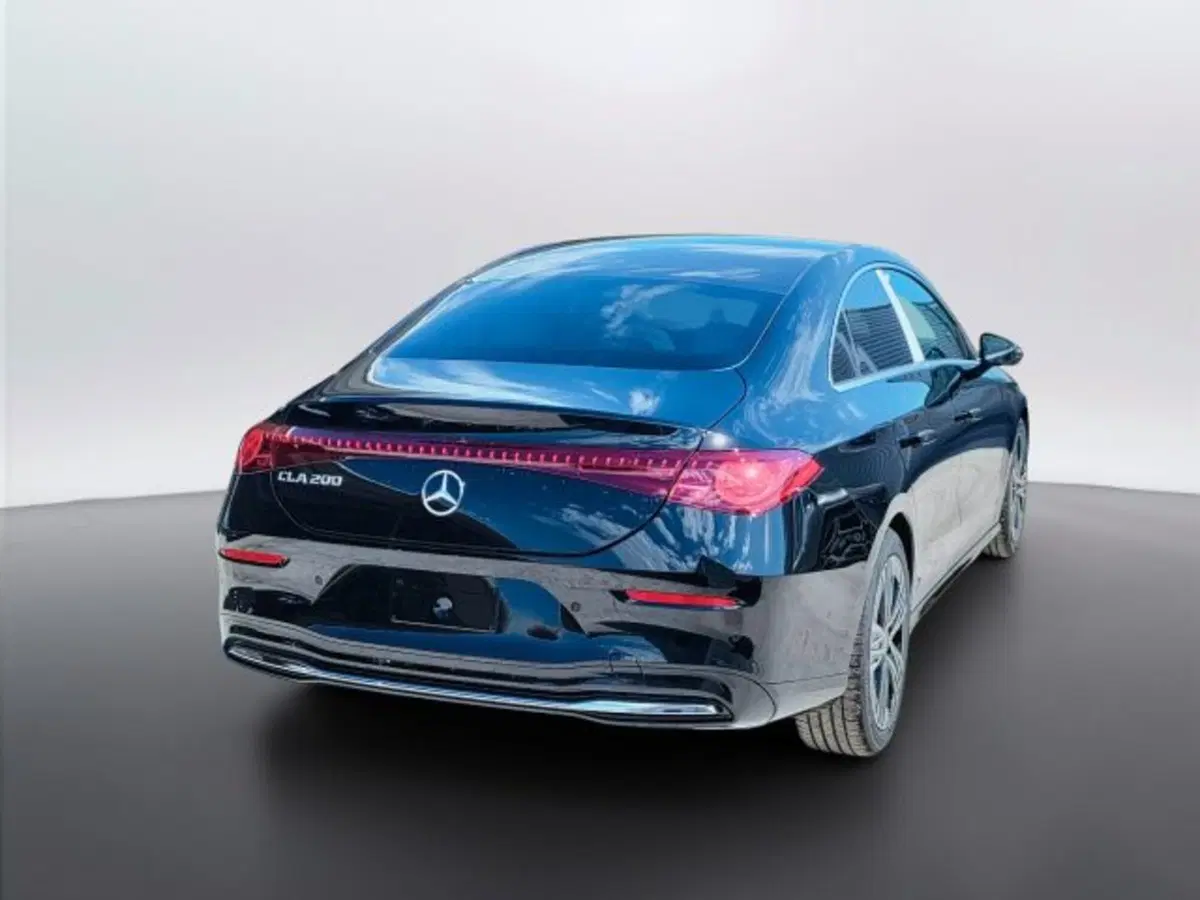 Mercedes-Benz CLA nuova a Teramo (6)