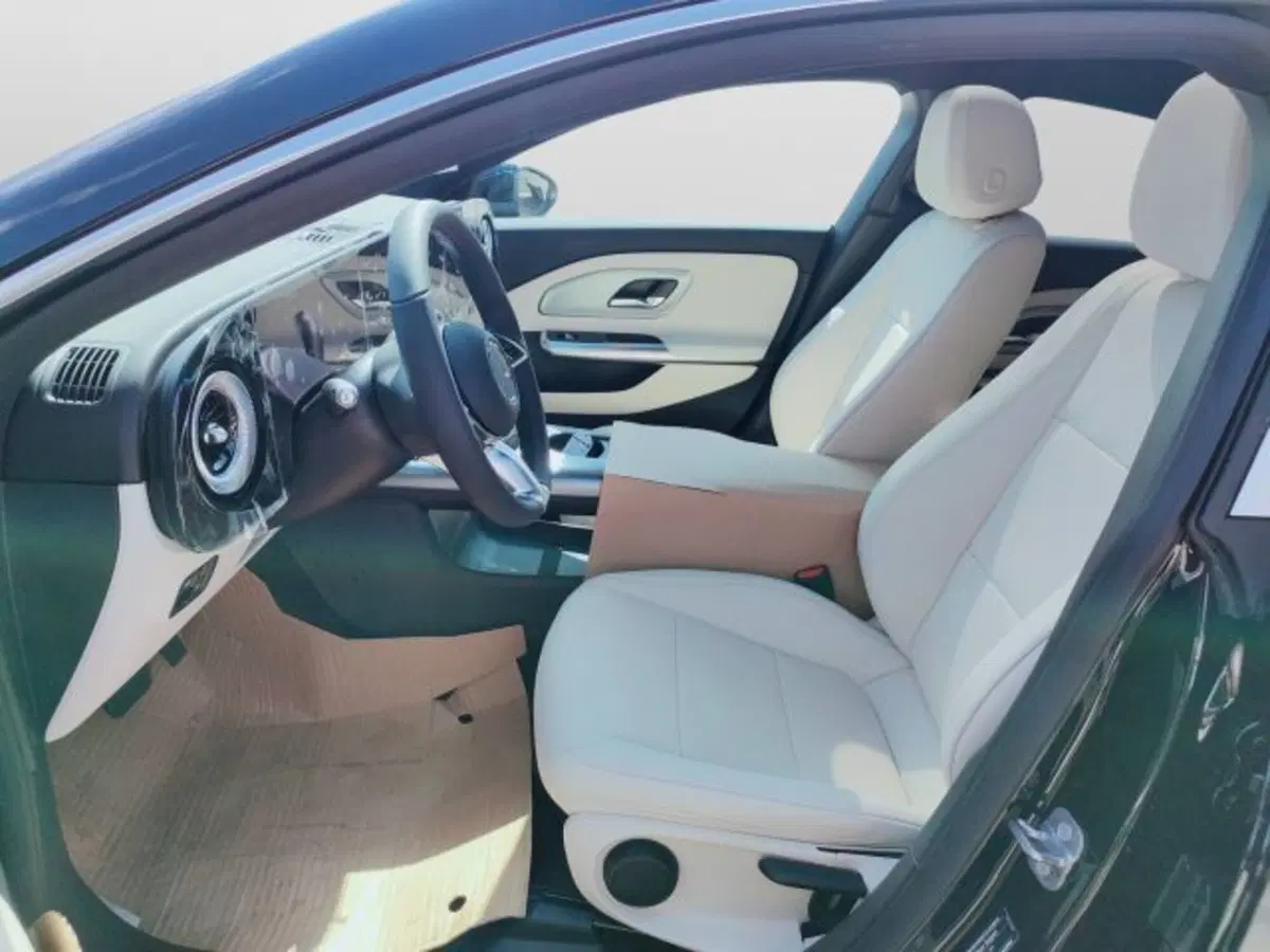 Mercedes-Benz CLA nuova a Teramo (8)