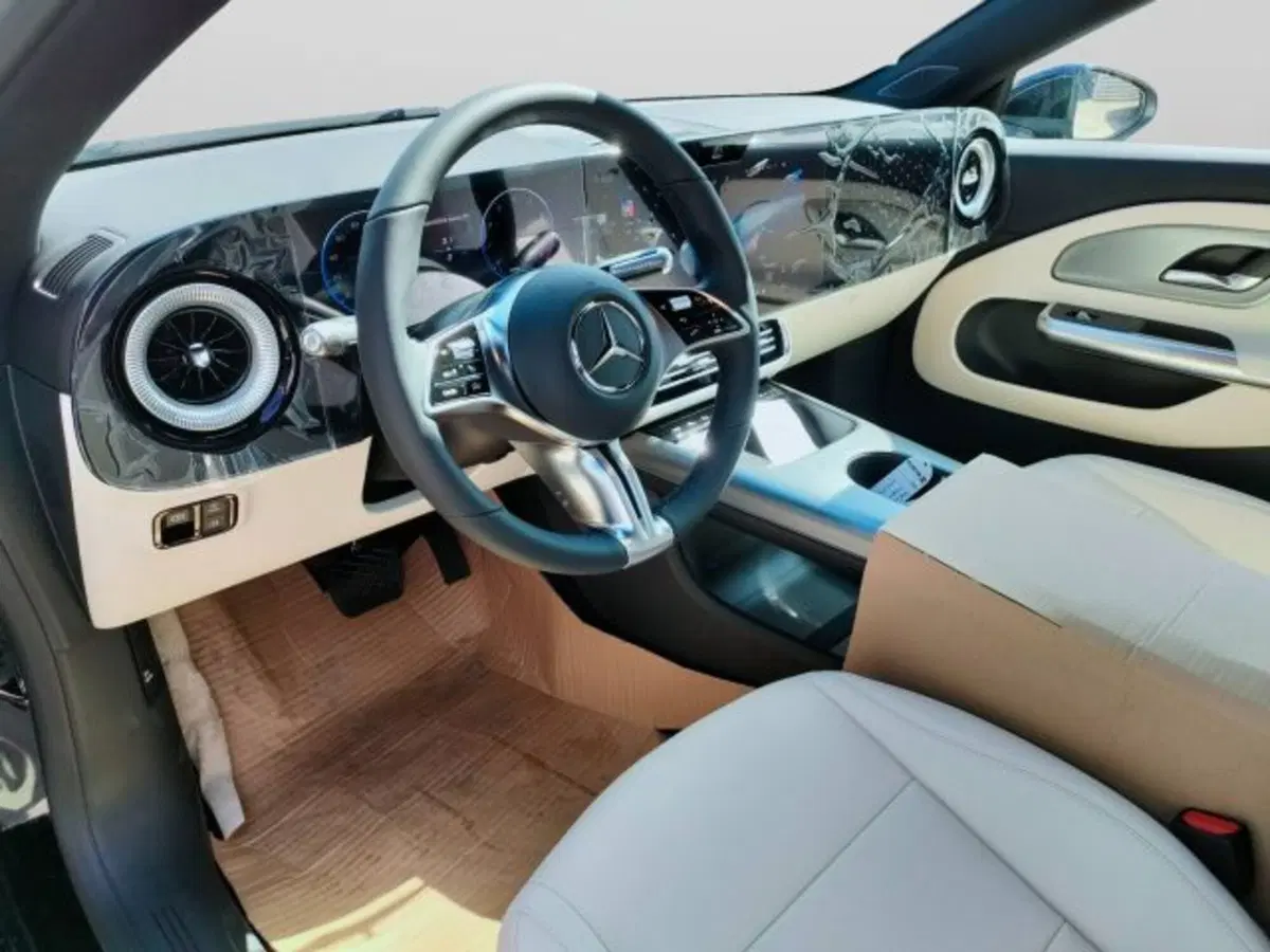 Mercedes-Benz CLA nuova a Teramo (9)