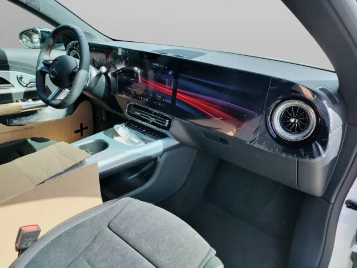 Mercedes-Benz CLA Shooting Brake nuova a Teramo (12)