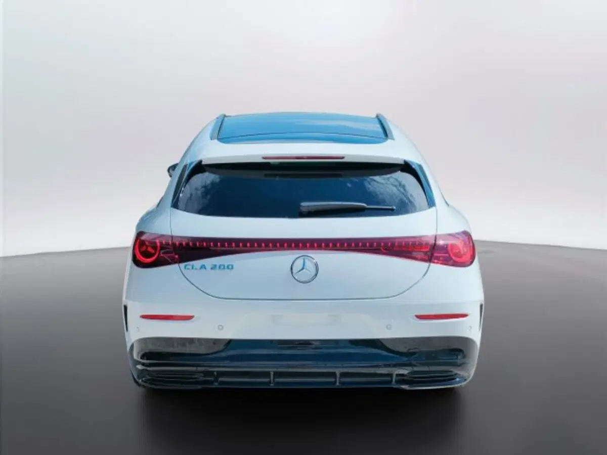 Mercedes-Benz CLA Shooting Brake nuova a Teramo (4)