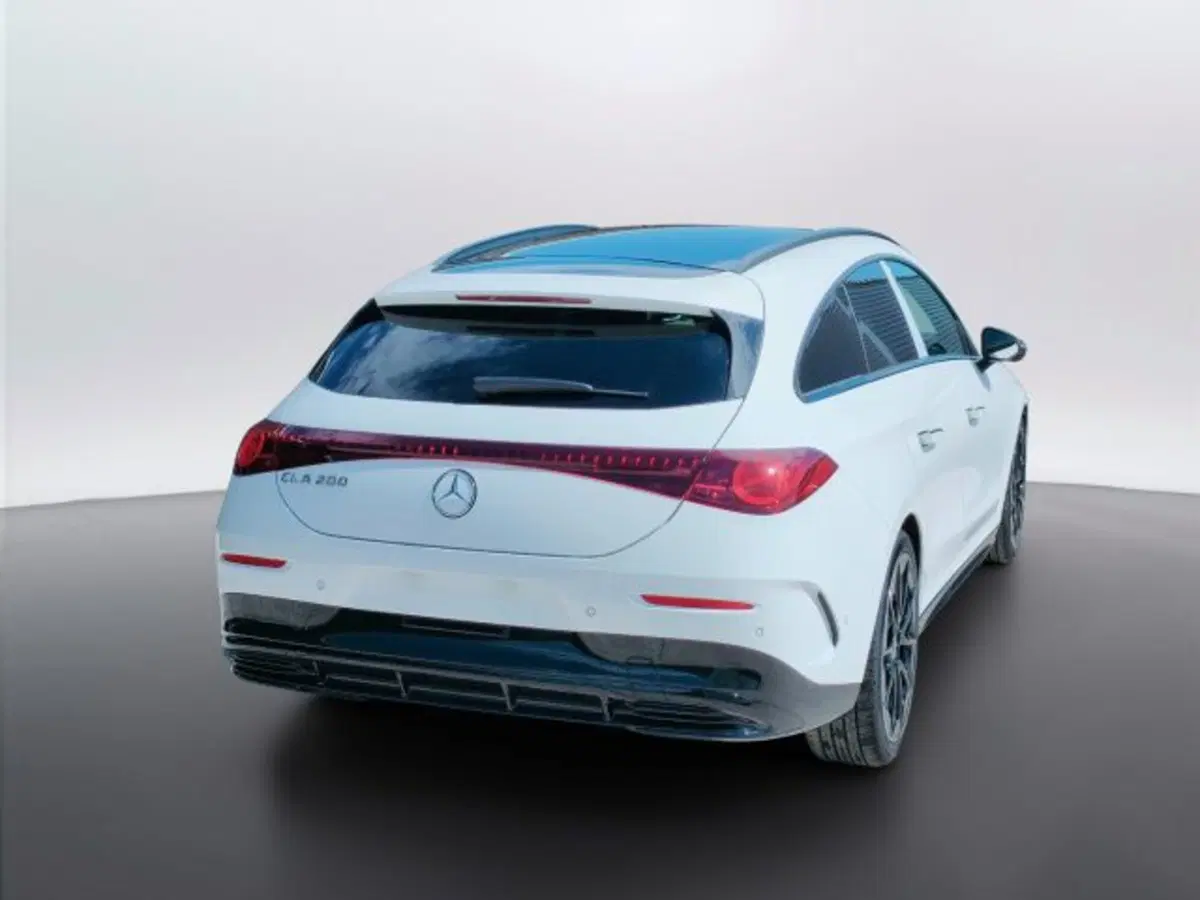 Mercedes-Benz CLA Shooting Brake nuova a Teramo (6)