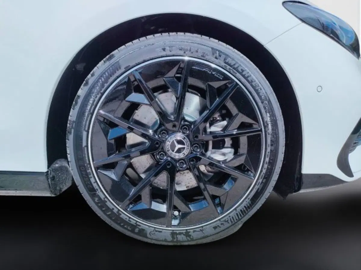 Mercedes-Benz CLA Shooting Brake nuova a Teramo (8)